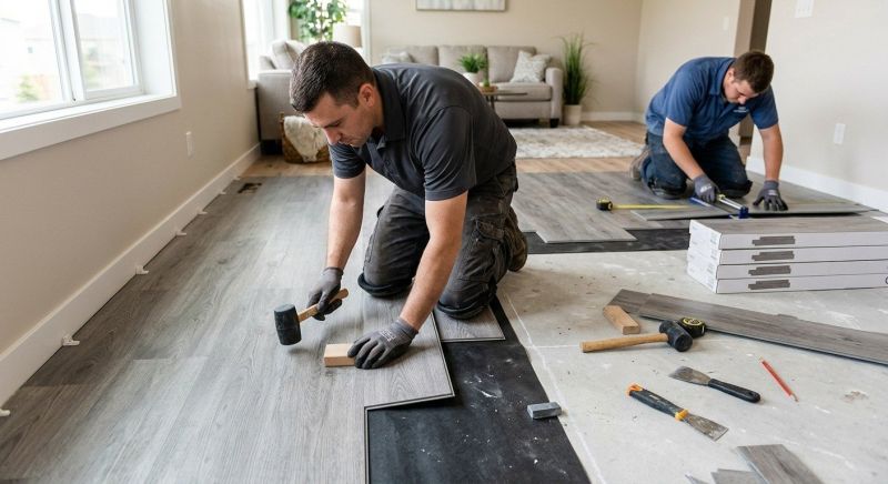 Cost of Flooring Service in Manchester, NH