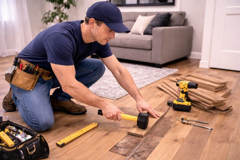 Flooring Service in Manchester, NH
