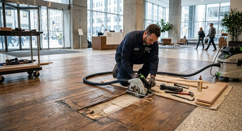 Flooring Service in Manchester, NH