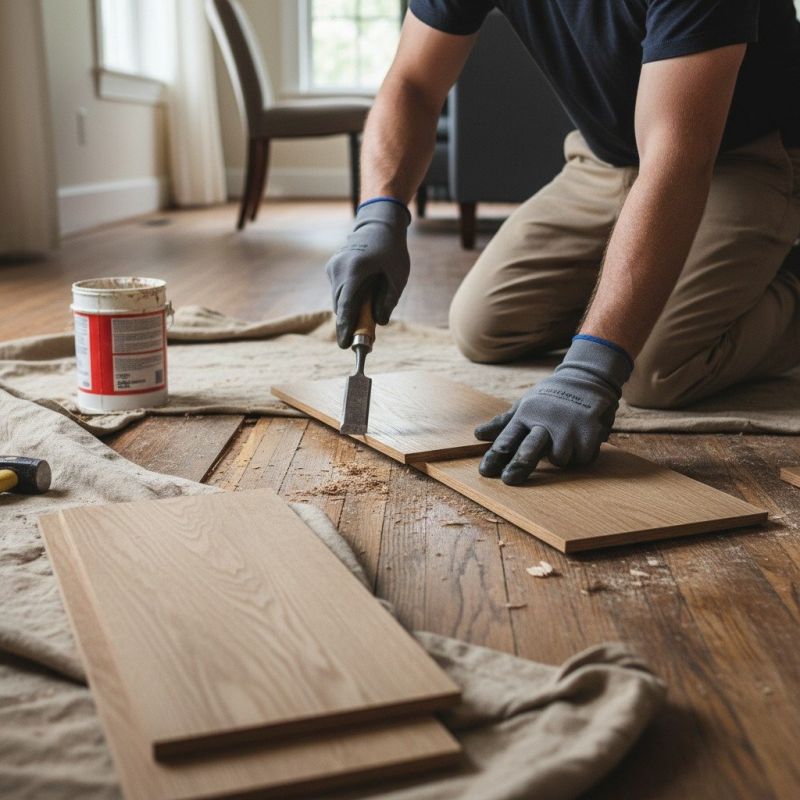 Flooring Service in Manchester, NH
