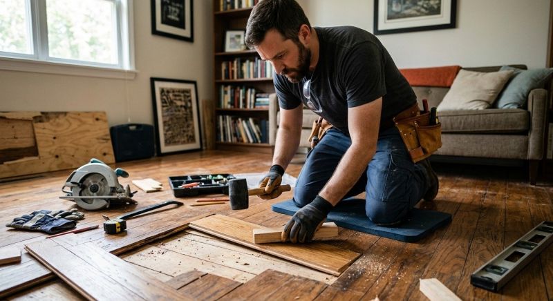 Flooring Service in Manchester, NH