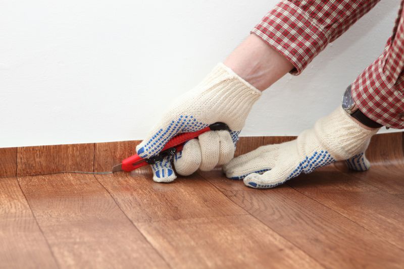 Linoleum Floor Installation in Concord, NH