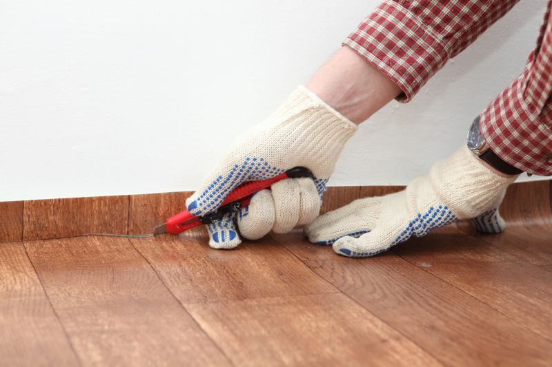 Linoleum Floor Installation in Dracut, MA