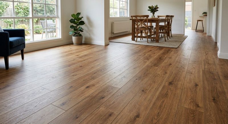Lvt Flooring Installation in Bedford, NH