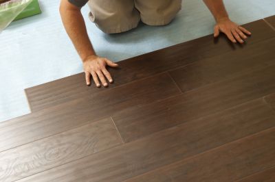 Lvt Flooring Installation in Epping, NH