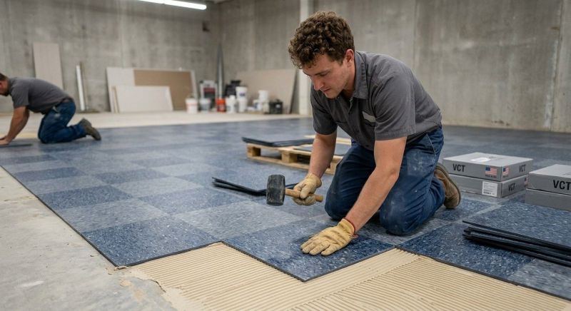 Lvt Flooring Installation in Epping, NH