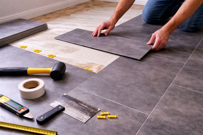 Lvt Flooring Installation in Wilton, NH