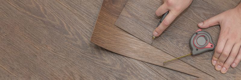 Sheet Flooring Installation in Exeter, NH