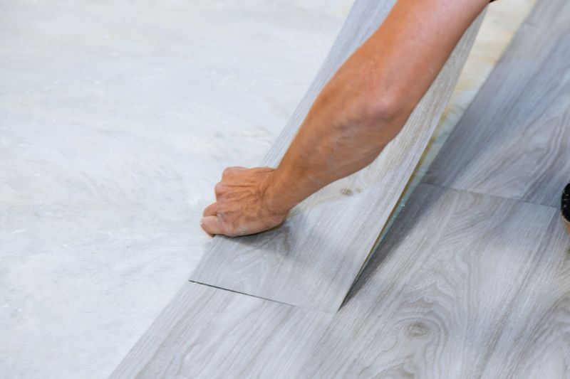 Sheet Linoleum Installation in Exeter, NH