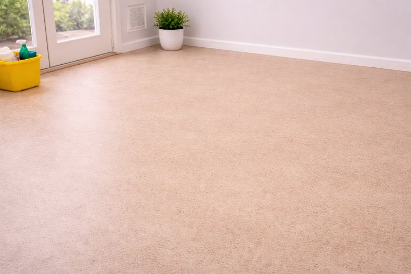 Sheet Linoleum Installation in Pittsfield, NH