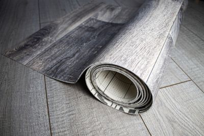 Sheet Vinyl Installation in Chelmsford, MA