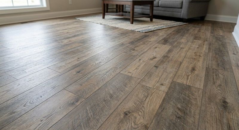 Vinyl Flooring Service in Manchester, NH